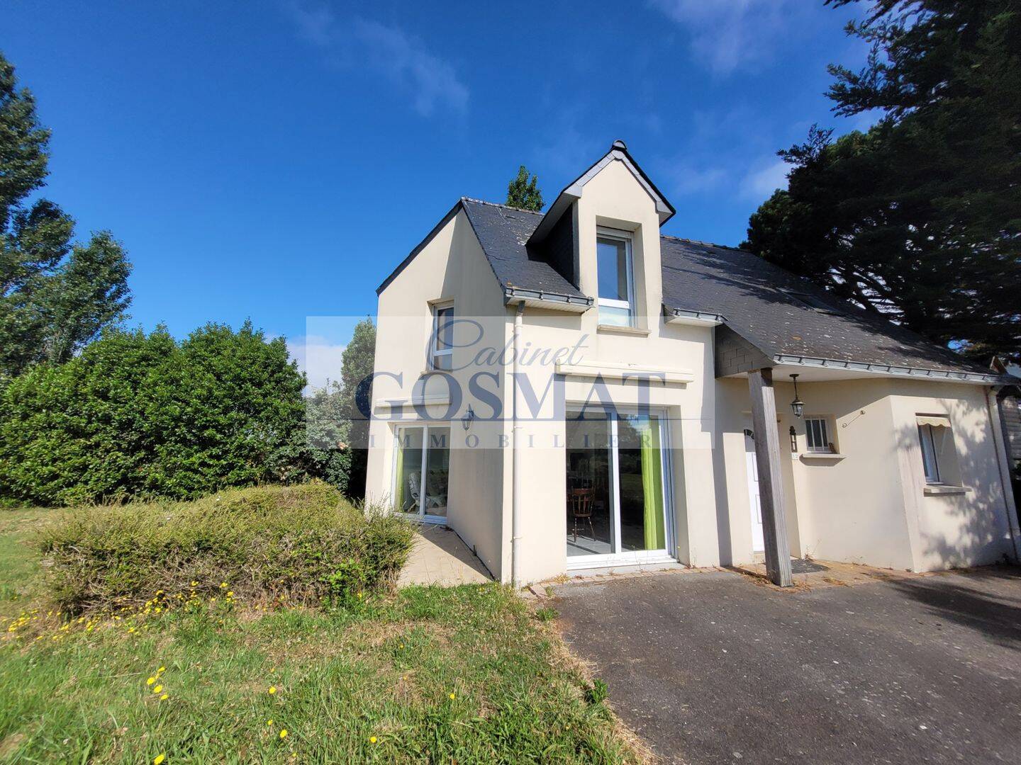 Maison 5 pièces 89 m² · à Damgan · 89 m² · 372 750 €