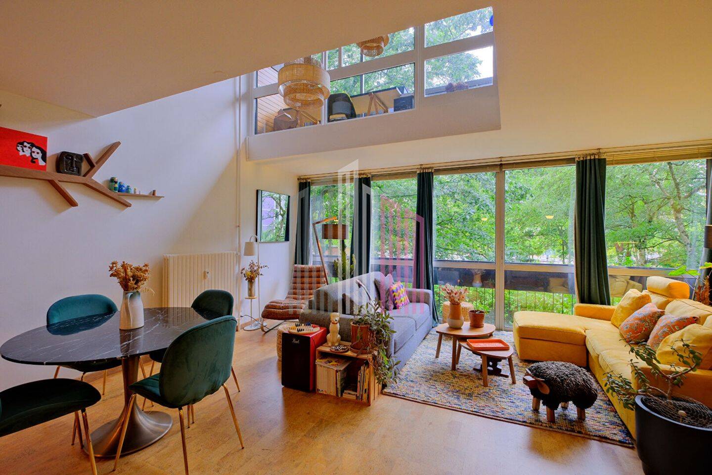 Appartement 4 pièces 99 m² · à Rennes · 98,7 m² · 349 650 €