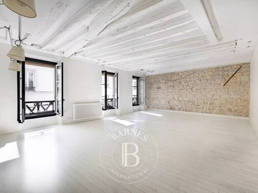 Appartement à vendre 1 465 000 € 4 pièces 2 chambres 105,5 m² Étage 3/6 Enfants Rouges Paris 3ème arrondissement 75003