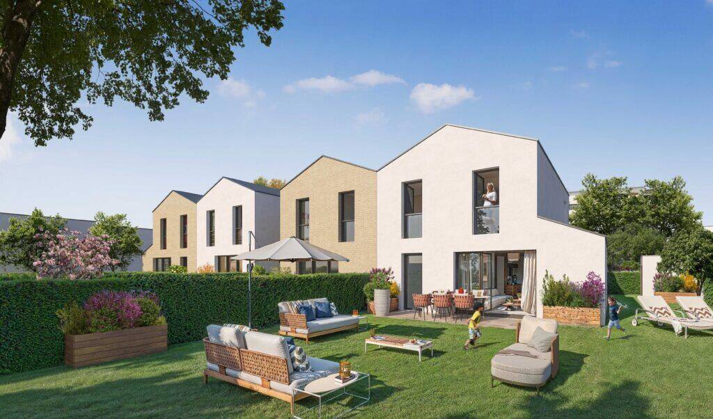 Appartement 2 pièces 41 m² · à Villenave-d'Ornon · 41,2 m² · 179 100 €