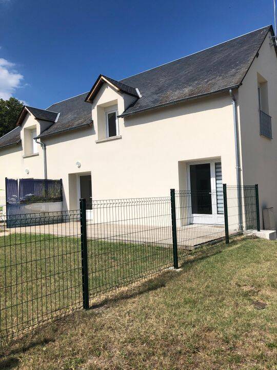 Maison 4 pièces 70 m² · à Courmemin · 70 m² · 775 €