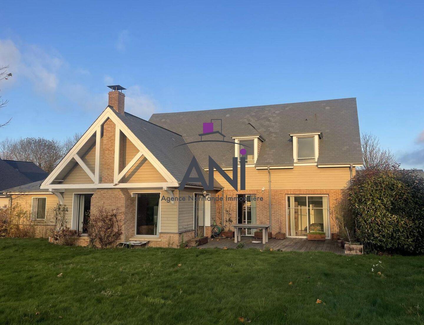 Maison 6 pièces 151 m² · à Dieppe · 151 m² · 520 000 €