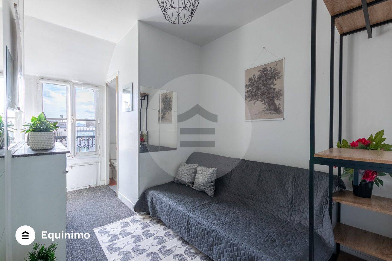 Appartement 1 pièce 10 m² · à Paris 16ème Arrondissement · 9,9 m² · 199 950 €
