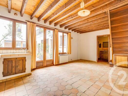 Maison à vendre 460 000 € 3 pièces 2 chambres 56,1 m² Paris 20ème arrondissement 75020