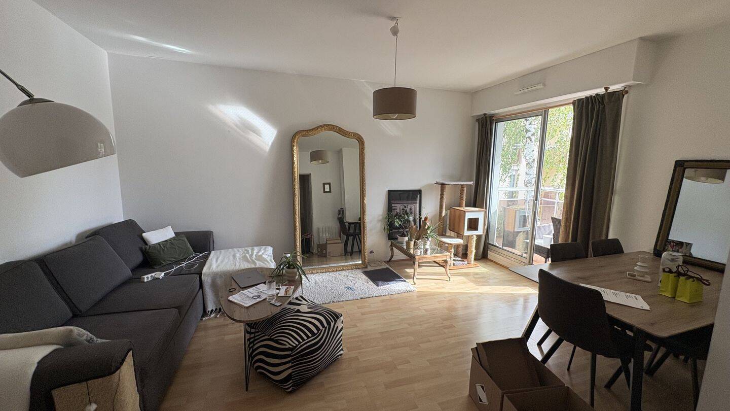 Appartement 2 pièces 46 m² · à Limoges · 46 m² · 518 €/mois