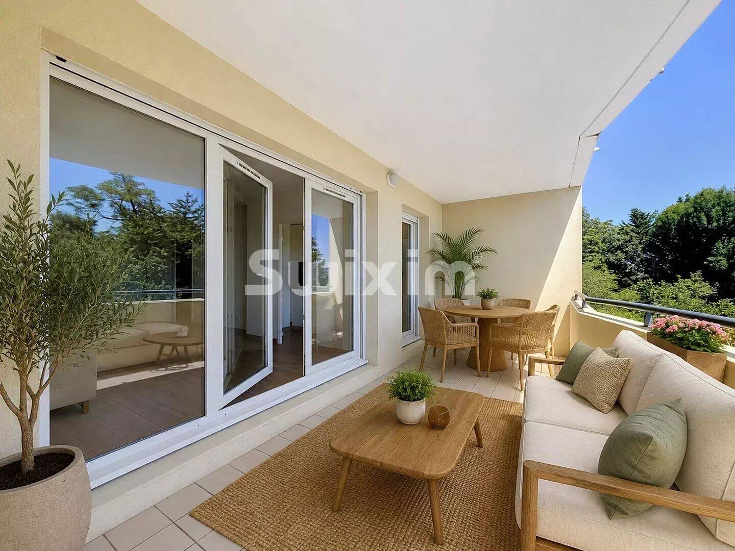 Appartement 4 pièces 87 m² · à Prévessin-Moëns · 87 m² · 485 000 €