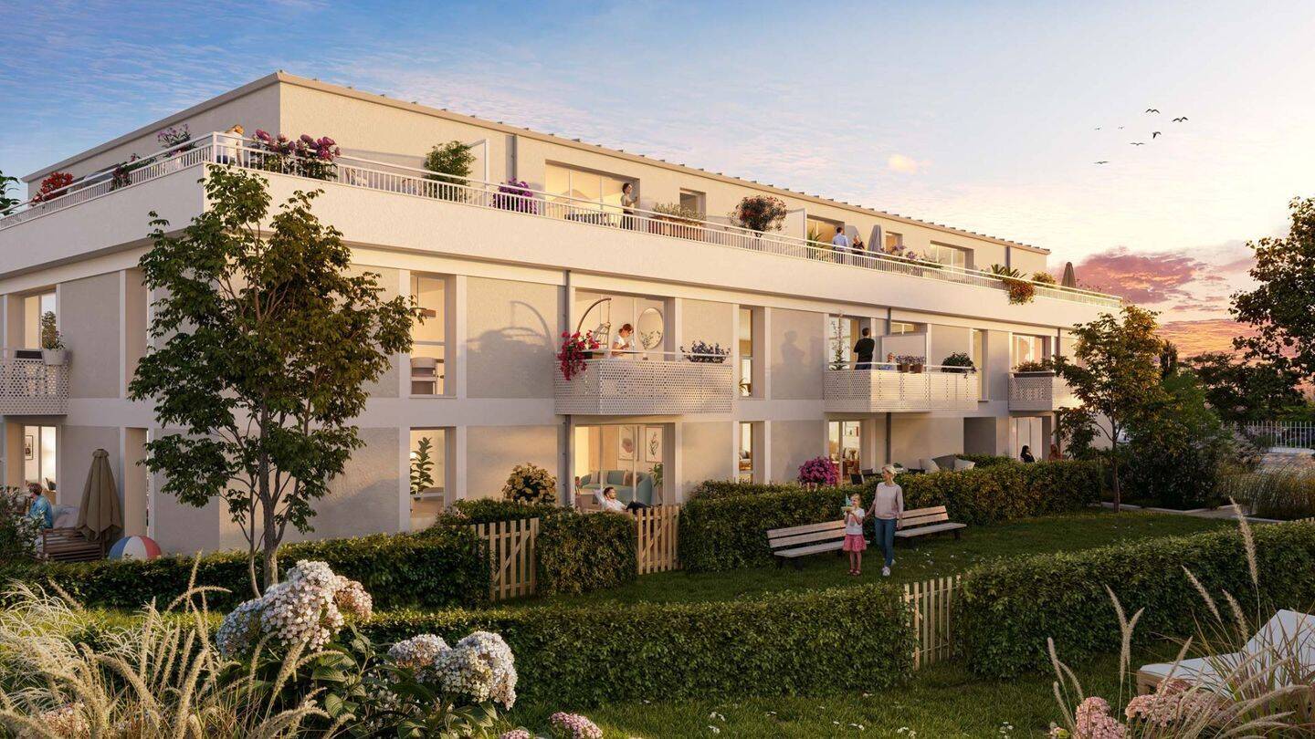 Appartement 1 pièce 35 m² · à Merville-Franceville-Plage · 35,2 m² · 179 000 €