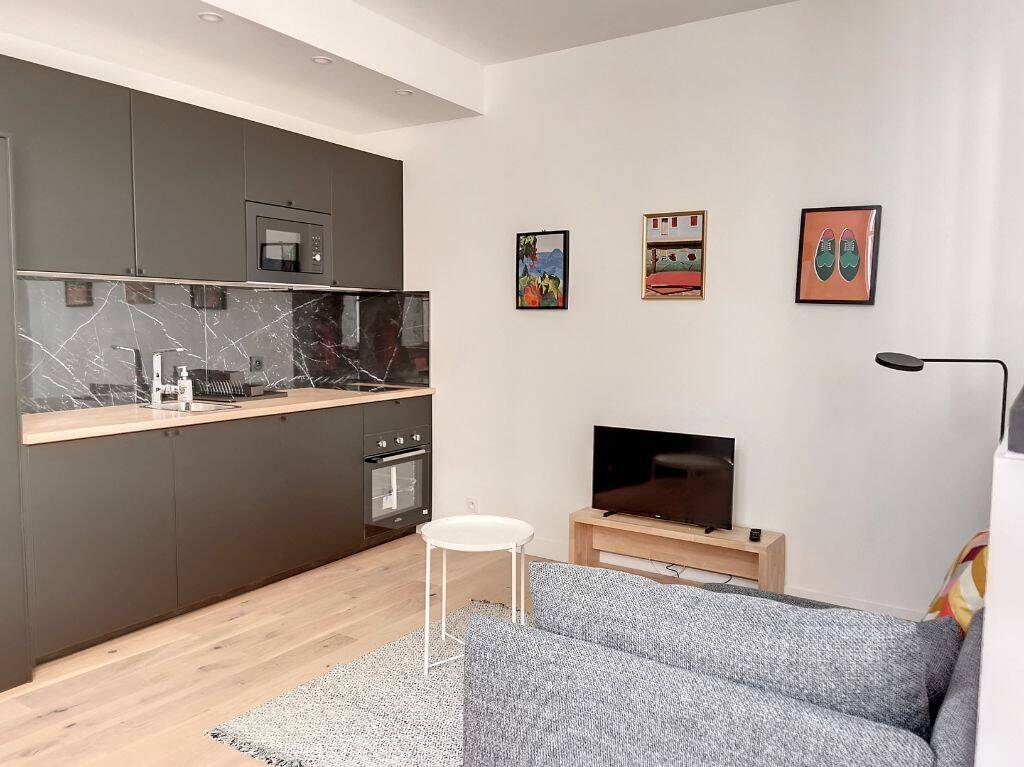 Appartement 1 pièce 28 m² · à Toulouse · 28 m² · 820 €/mois