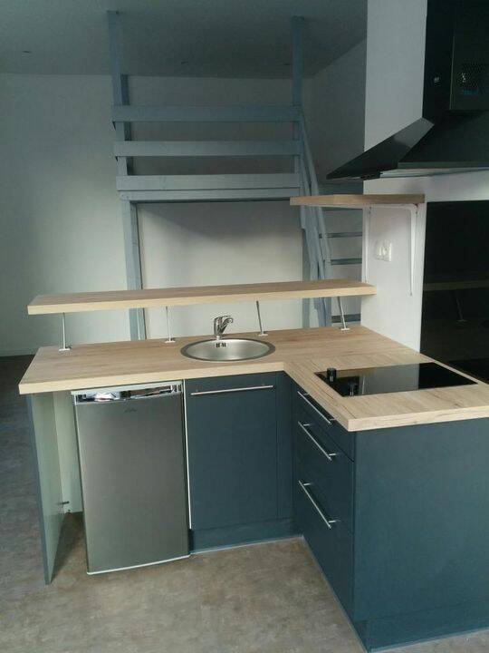 Appartement 1 pièce 30 m² · à Mouvaux · 30 m² · 500 €