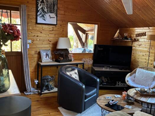 Maison à vendre 325 000 € 3 pièces 2 chambres 60 m² 772 m² de terrain Saint-Crépin 05600