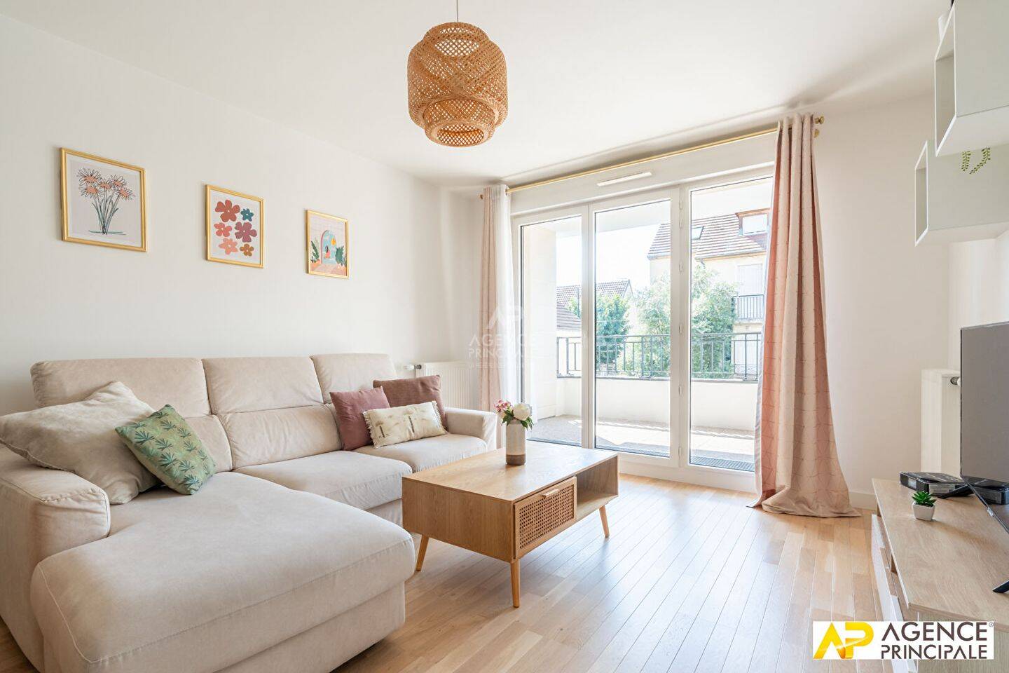 Appartement 3 pièces 63 m² · à Maisons-Laffitte · 62,9 m² · 478 690 €