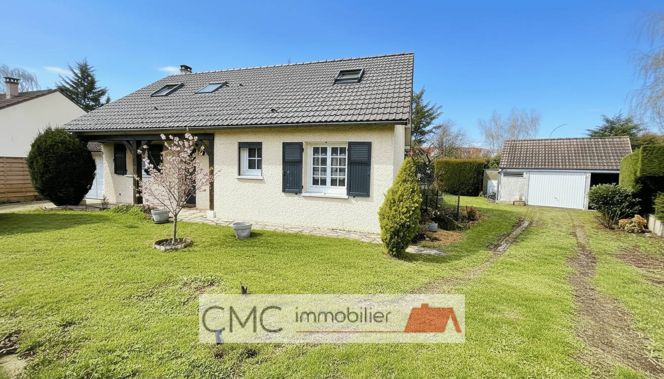 Maison 6 pièces 118 m² · à Luisant · 118 m² · 323 950 €