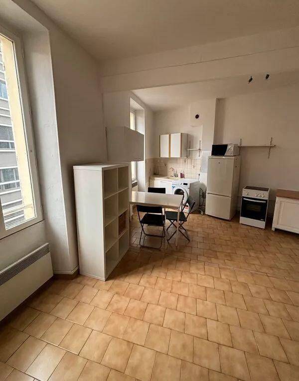 Appartement 1 pièce 29 m² · à Marseille 8ème Arrondissement · 29 m² · 625 €/mois