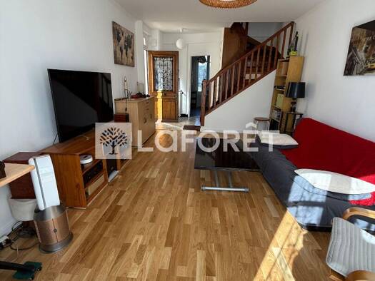 Maison à vendre 399 000 € 4 pièces 3 chambres 77 m² Victor Hugo Fontenay-sous-Bois 94120