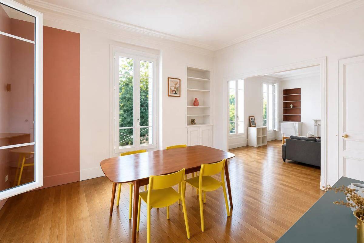 Appartement 4 pièces 87 m² · à Argenteuil · 87 m² · 345 000 €