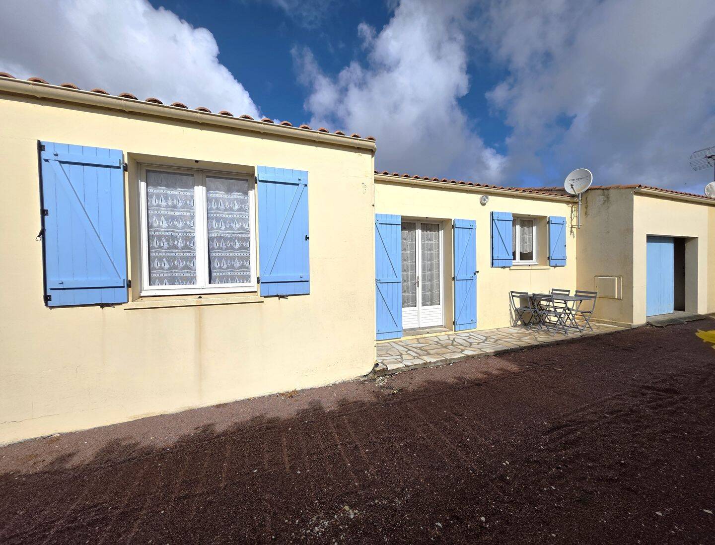 Maison 3 pièces 44 m² · à La Brée-les-Bains · 44 m² · 166 900 €