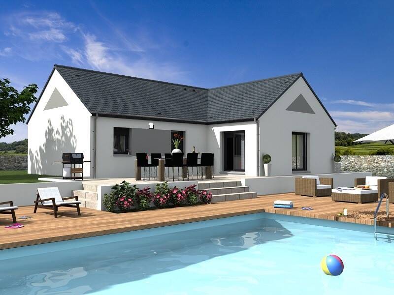 Maison 6 pièces 94 m² · à Bû · 94 m² · 236 631 €