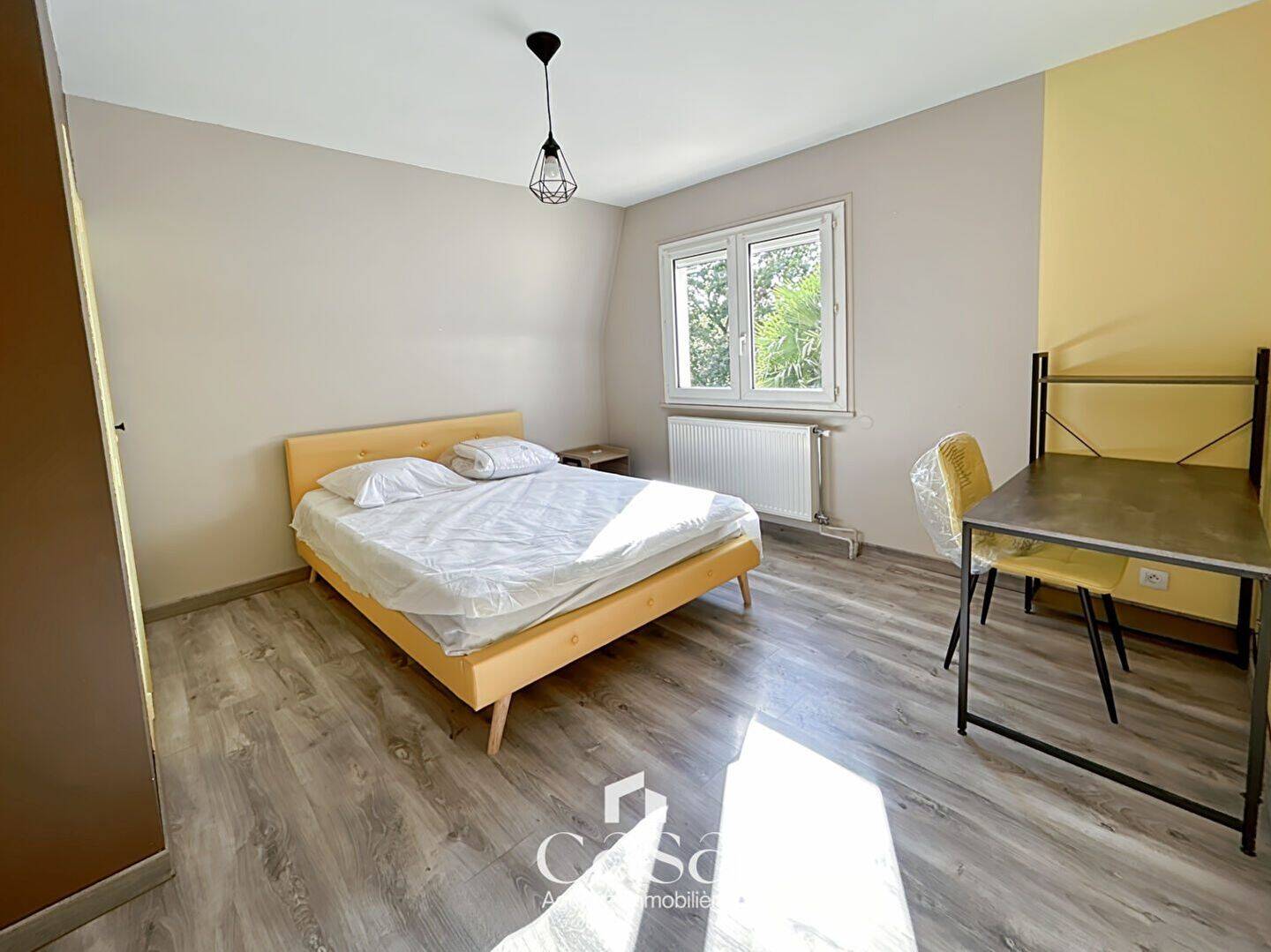5 pièces 80 m² · à Hérouville-Saint-Clair · 80 m² · 514 €