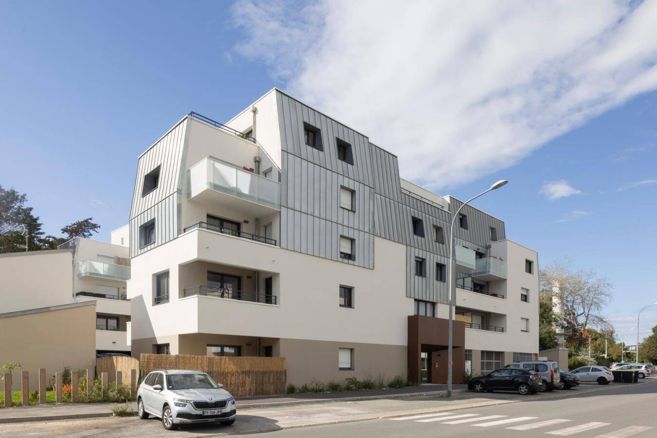 Appartement 2 pièces 41 m² · à Saint-Nazaire · 41 m² · 555 €/mois