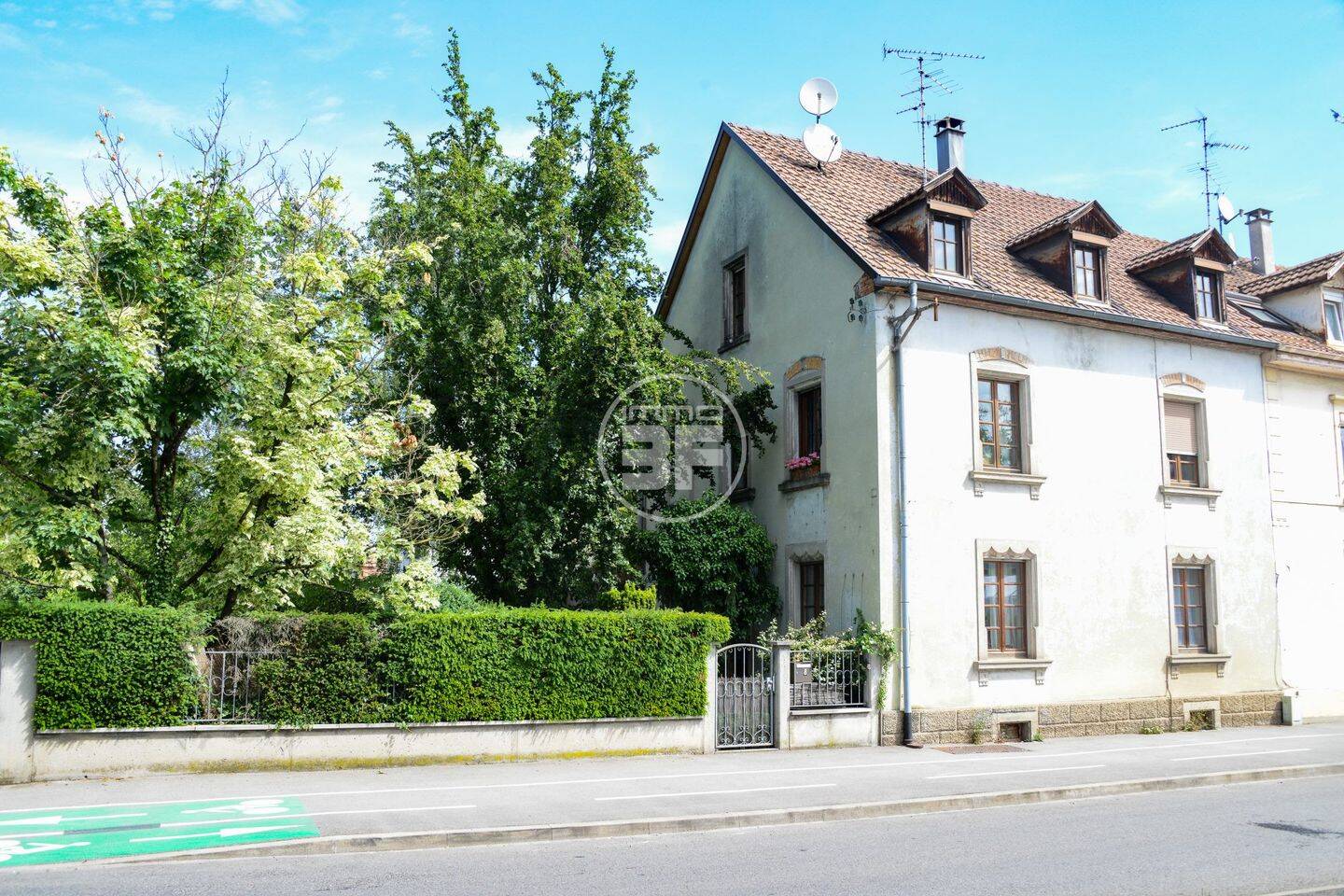 Maison 7 pièces 161 m² · à Saint-Louis · 160,5 m² · 399 000 €