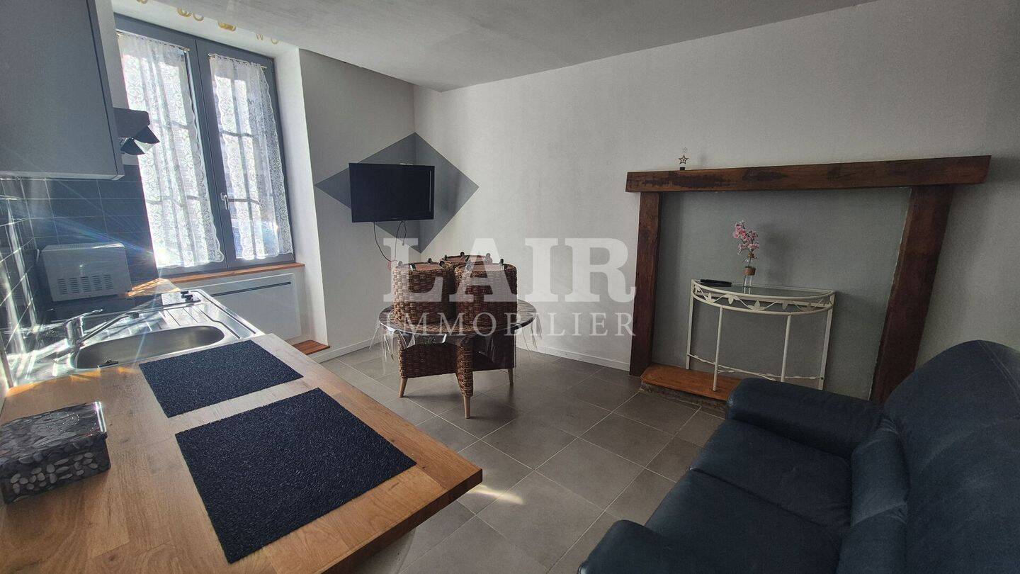 Appartement 2 pièces 26 m² · à Sées · 26 m² · 530 €/mois