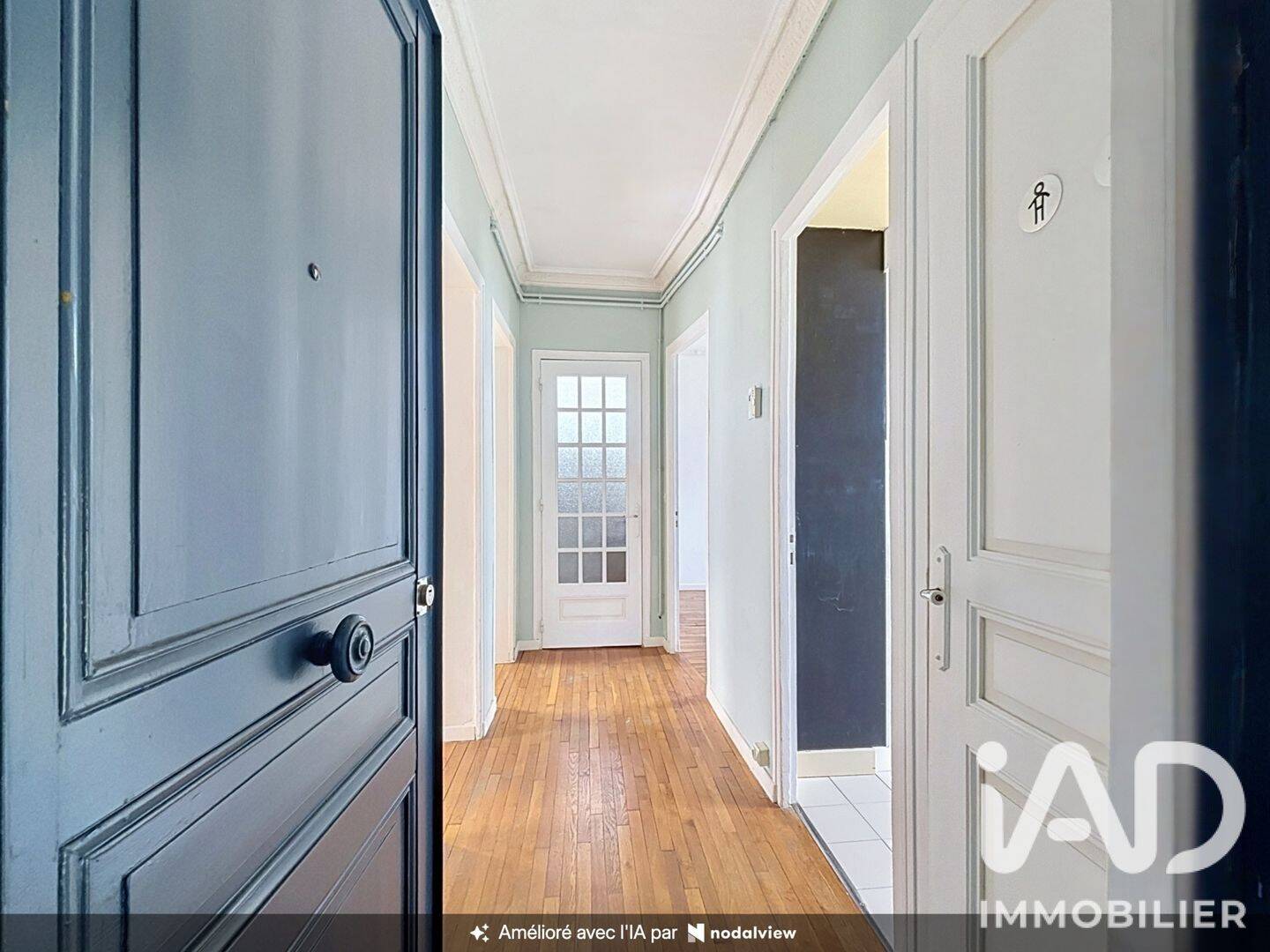 Appartement 2 pièces 54 m² · à Vincennes · 53,5 m² · 430 000 €