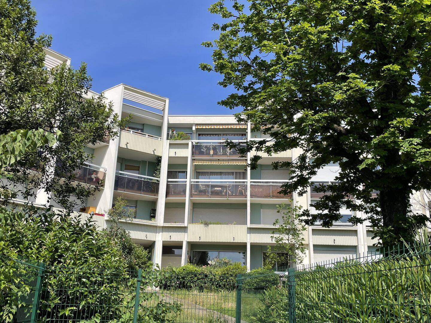 Appartement 1 pièce 24 m² · à Nîmes · 24,1 m² · 76 500 €