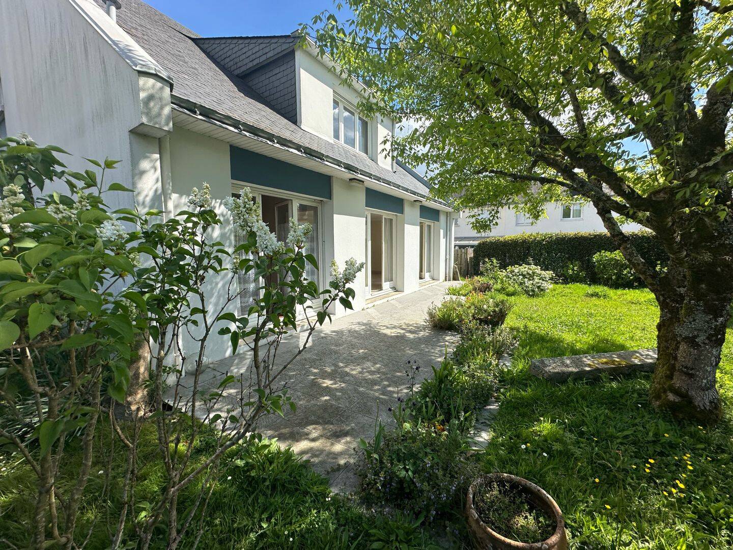 Maison 6 pièces 130 m² · à Saint-Herblain · 129,6 m² · 369 250 €
