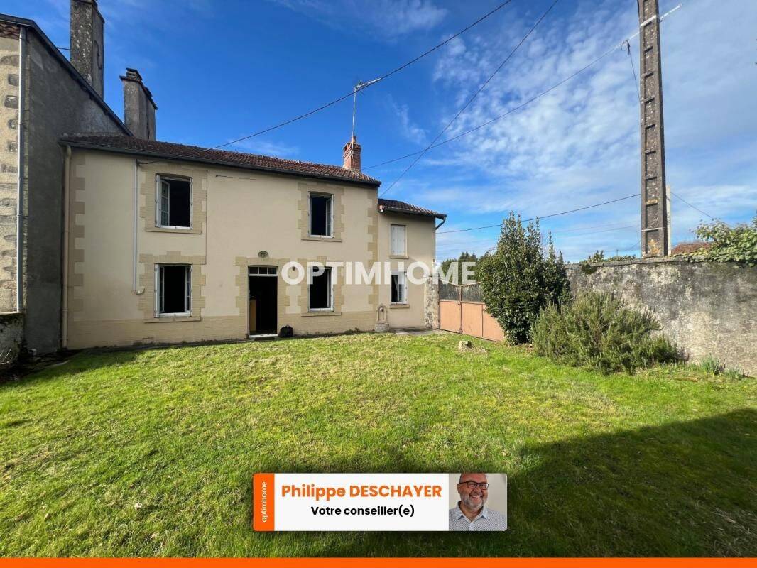 Maison 4 pièces 97 m² · à Dompierre-les-Églises · 97 m² · 86 500 €
