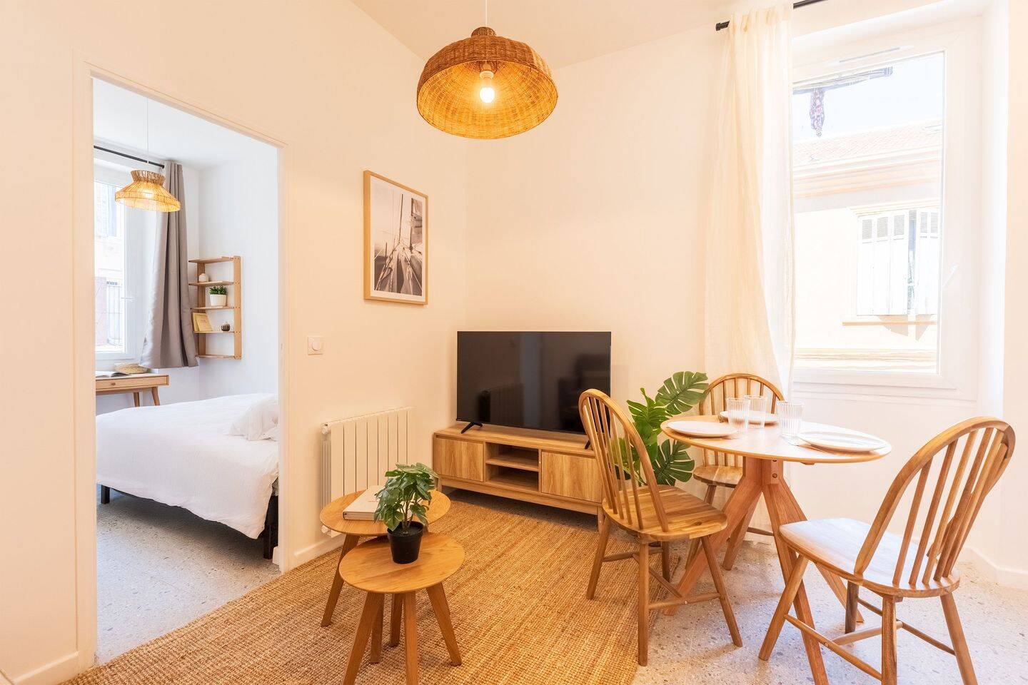 Appartement 2 pièces 24 m² · à Marseille 15ème Arrondissement · 24 m² · 767 €/mois
