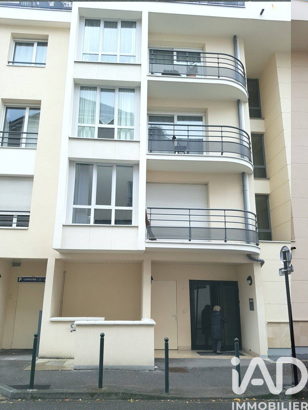 Appartement 3 pièces 76 m² · à Compiègne · 76 m² · 930 €