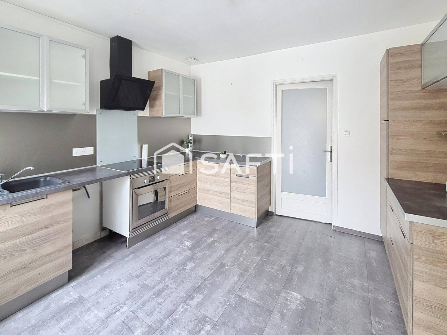 Maison 4 pièces 90 m² · à Montceau-les-Mines · 90 m² · 124 000 €