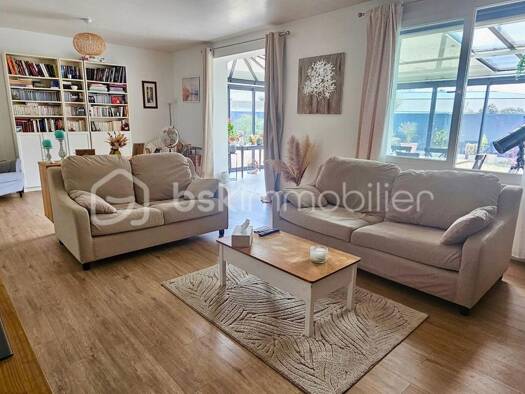 Maison à vendre 525 000 € 9 pièces 6 chambres 210 m² Saint-Aubin-d'Arquenay 14970