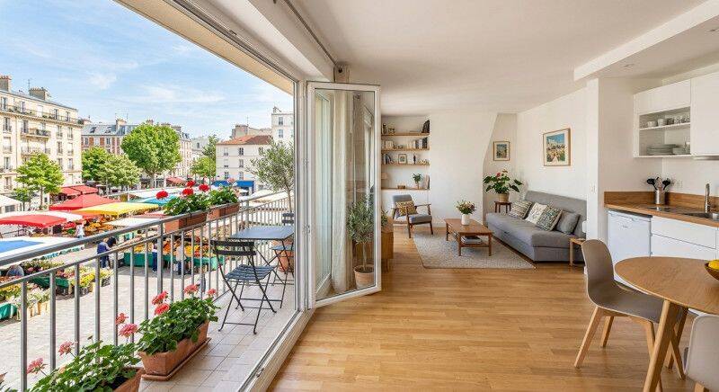 Appartement 1 pièce 30 m² · à Boulogne-Billancourt · 30 m² · 330 000 €