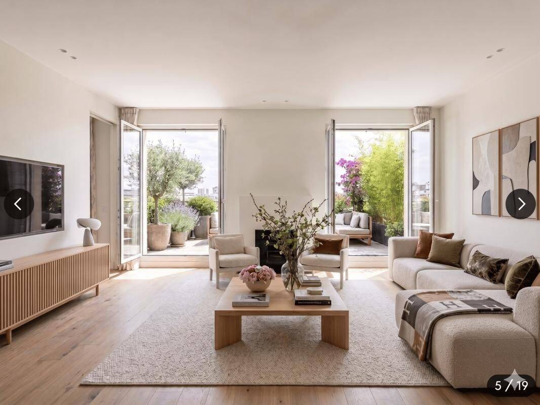 Appartement 4 pièces 84 m² · à Asnières-sur-Seine · 84 m² · 805 000 €