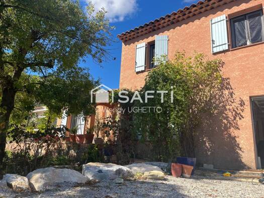 Maison à vendre 399 000 € 5 pièces 3 chambres 126 m² 3 544 m² de terrain Digne-les-Bains 04000