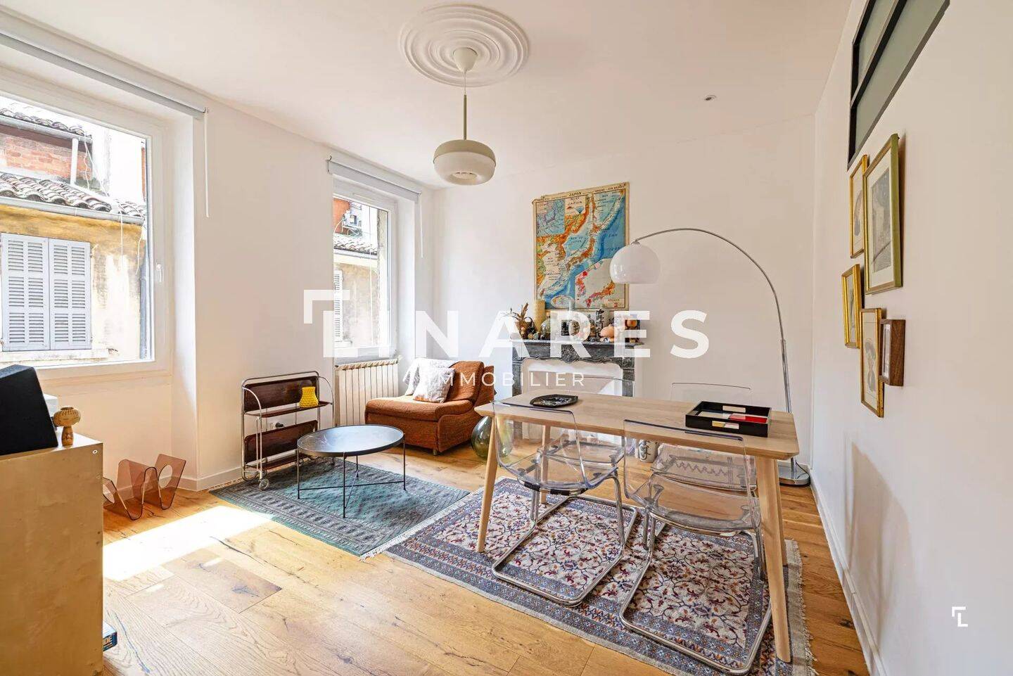 Appartement 3 pièces 78 m² · à Marseille 1er Arrondissement · 77,6 m² · 297 000 €
