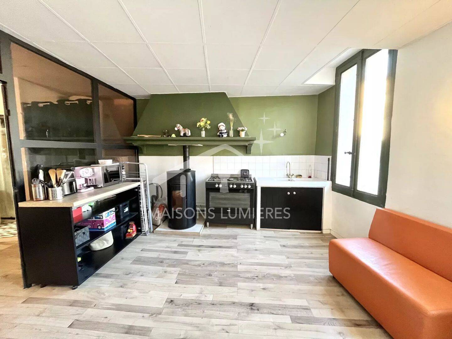 Maison 4 pièces 131 m² · à Apt · 130,5 m² · 165 000 €