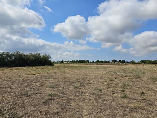 Terrain champêtre/forestier à vendre 27 000 € 3 652 m² de terrain Saint-Laurent-d'Aigouze 30220