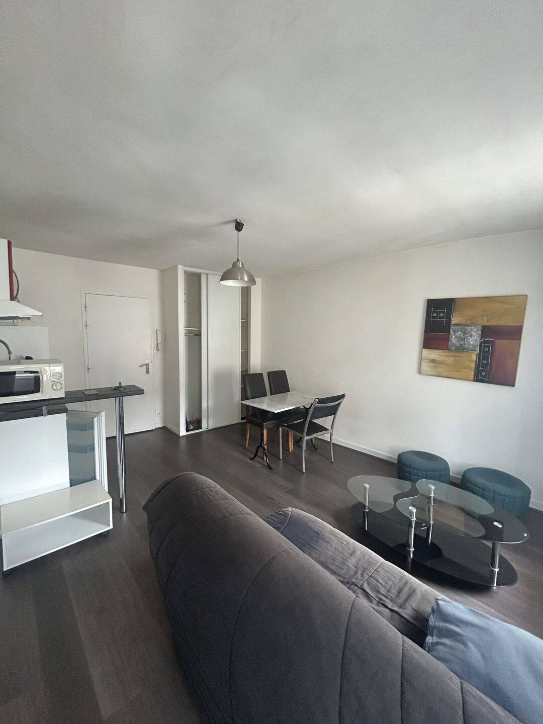 Appartement 2 pièces 35 m² · à Saintes · 35 m² · 540 €