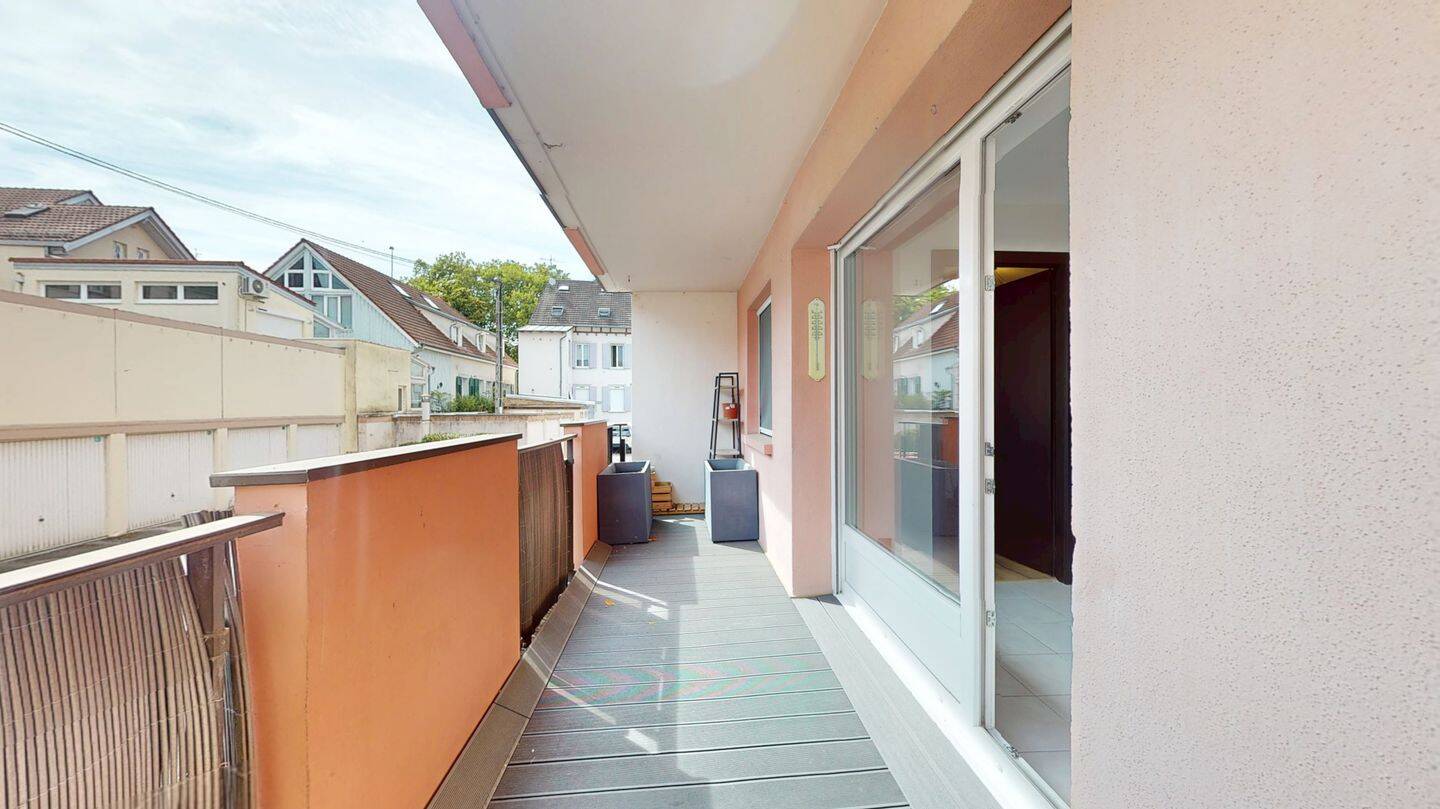 Appartement 3 pièces 62 m² · à Haguenau · 62 m² · 800 €/mois