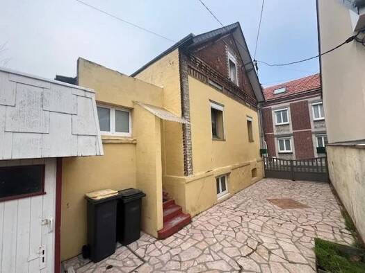 Immeuble à vendre 128 000 € 55 m² Mare au Clerc-Forêt de Montgeon Le Havre 76600