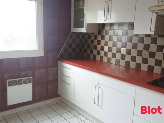 Duplex à vendre 124 500 € 3 pièces 2 chambres 52,5 m² Étage 1/3 La Bouëxière 35340