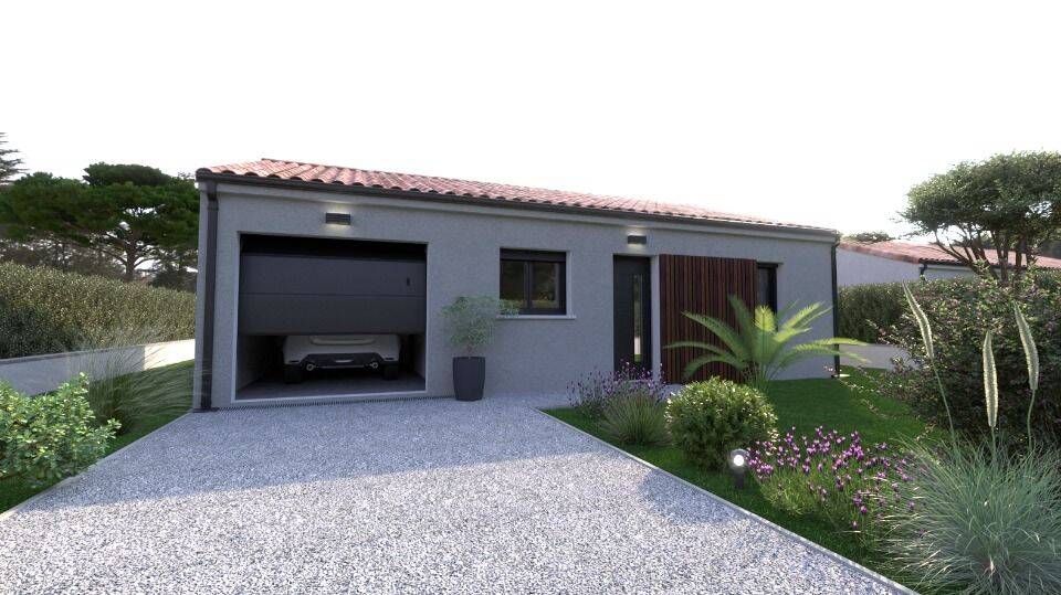 Maison 3 pièces 65 m² · à Labastide-Saint-Georges · 65 m² · 151 000 €