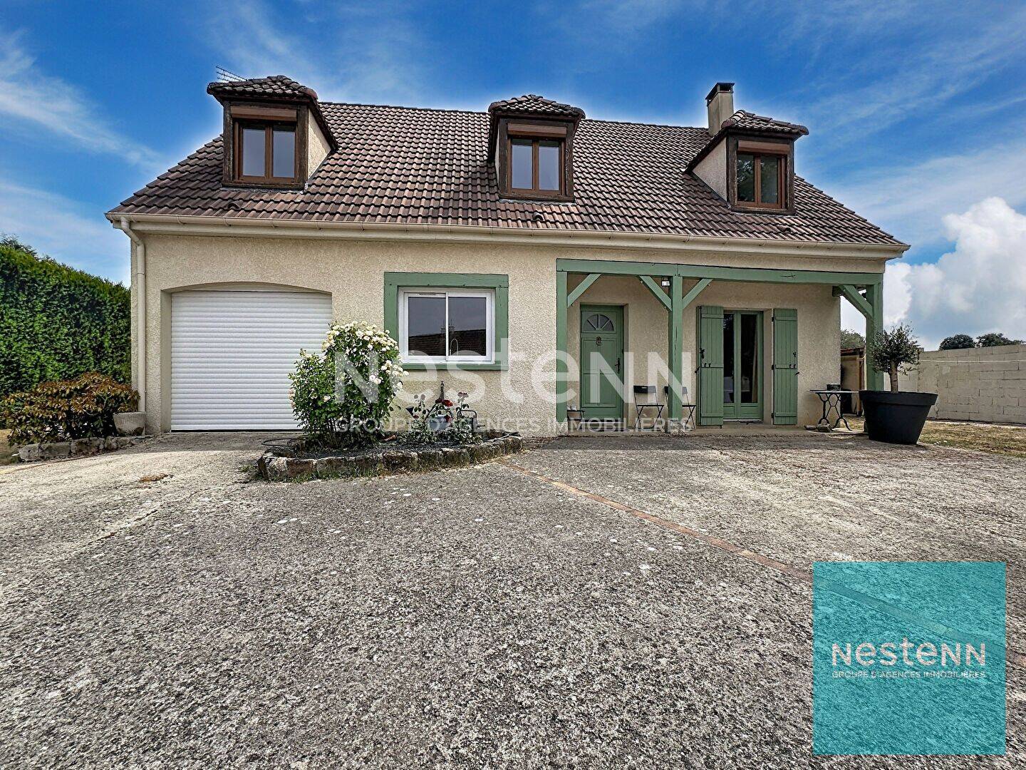 Maison 6 pièces 135 m² · à Thoury-Férottes · 135 m² · 265 000 €