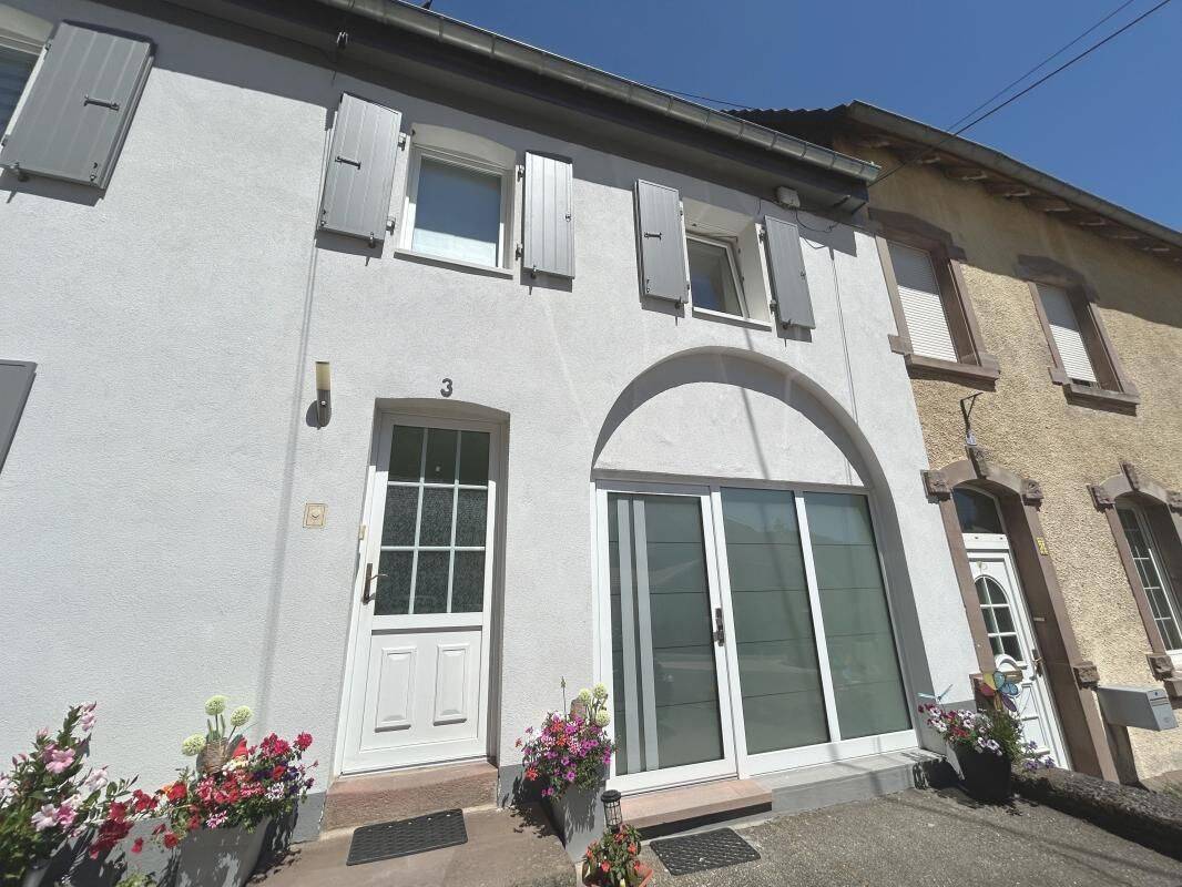 Appartement 3 pièces 74 m² · à Grandfontaine · 74,3 m² · 575 €