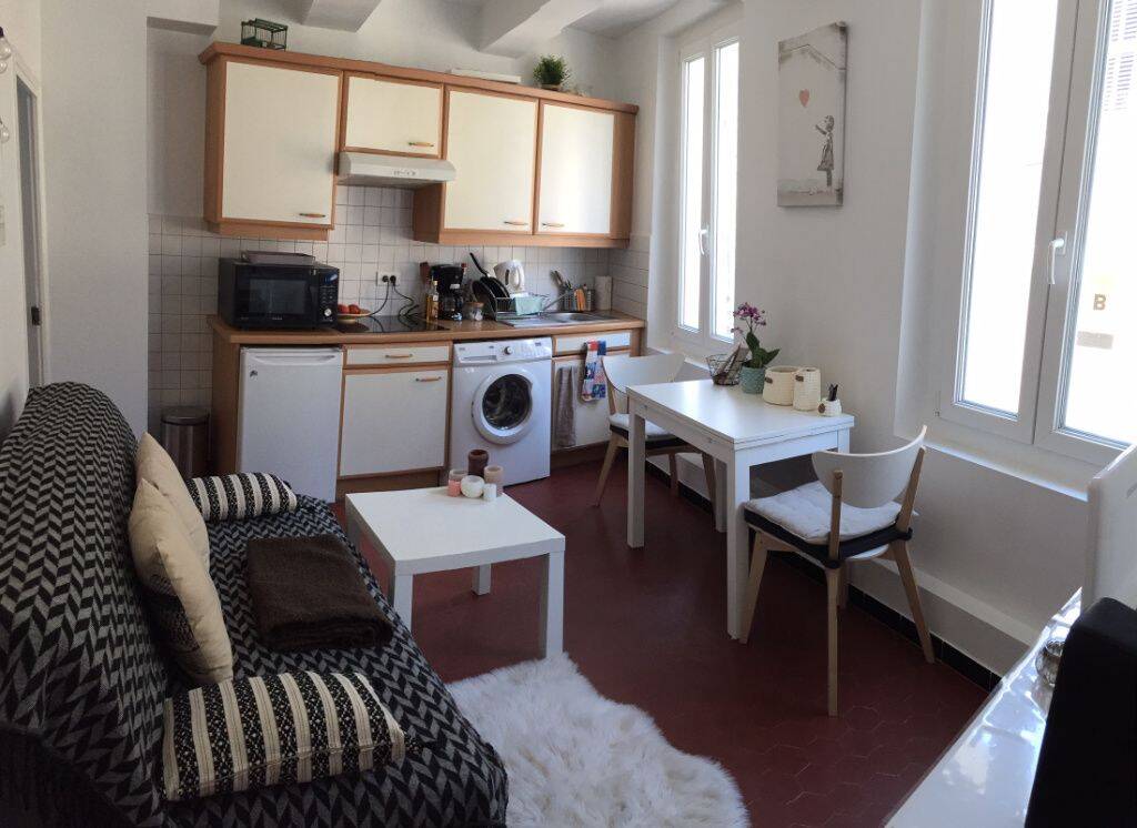 Appartement 2 pièces 23 m² · à Aix-en-Provence · 23,2 m² · 722 €/mois