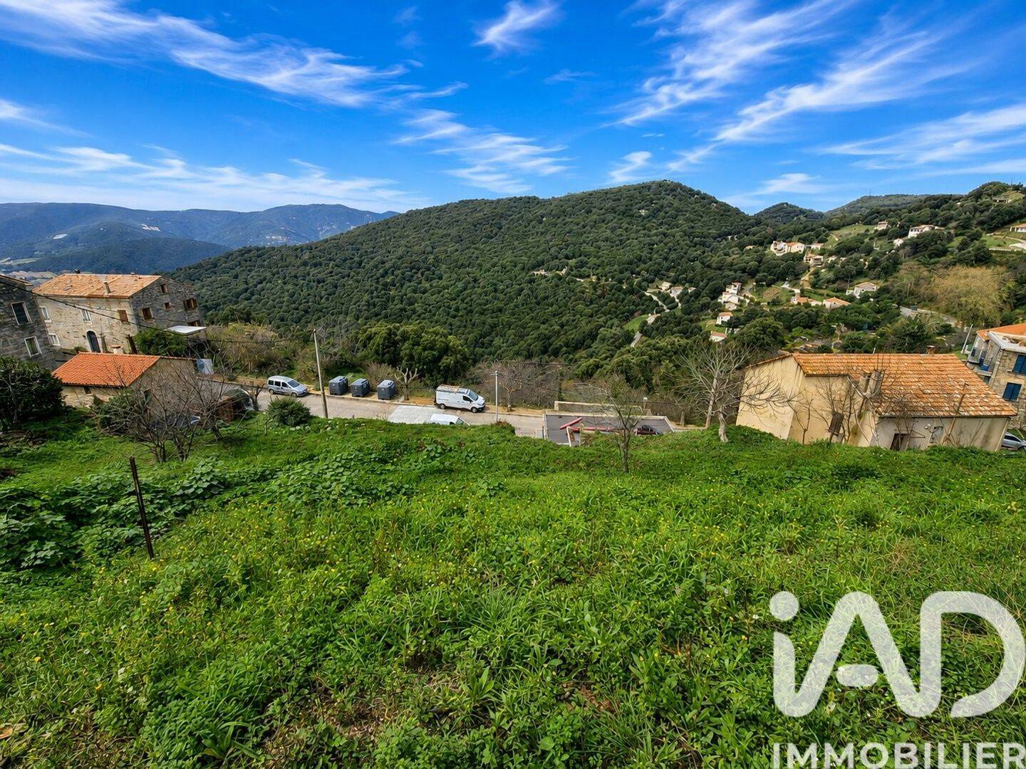 Terrain de 750 m² à Sollacaro - photo 2