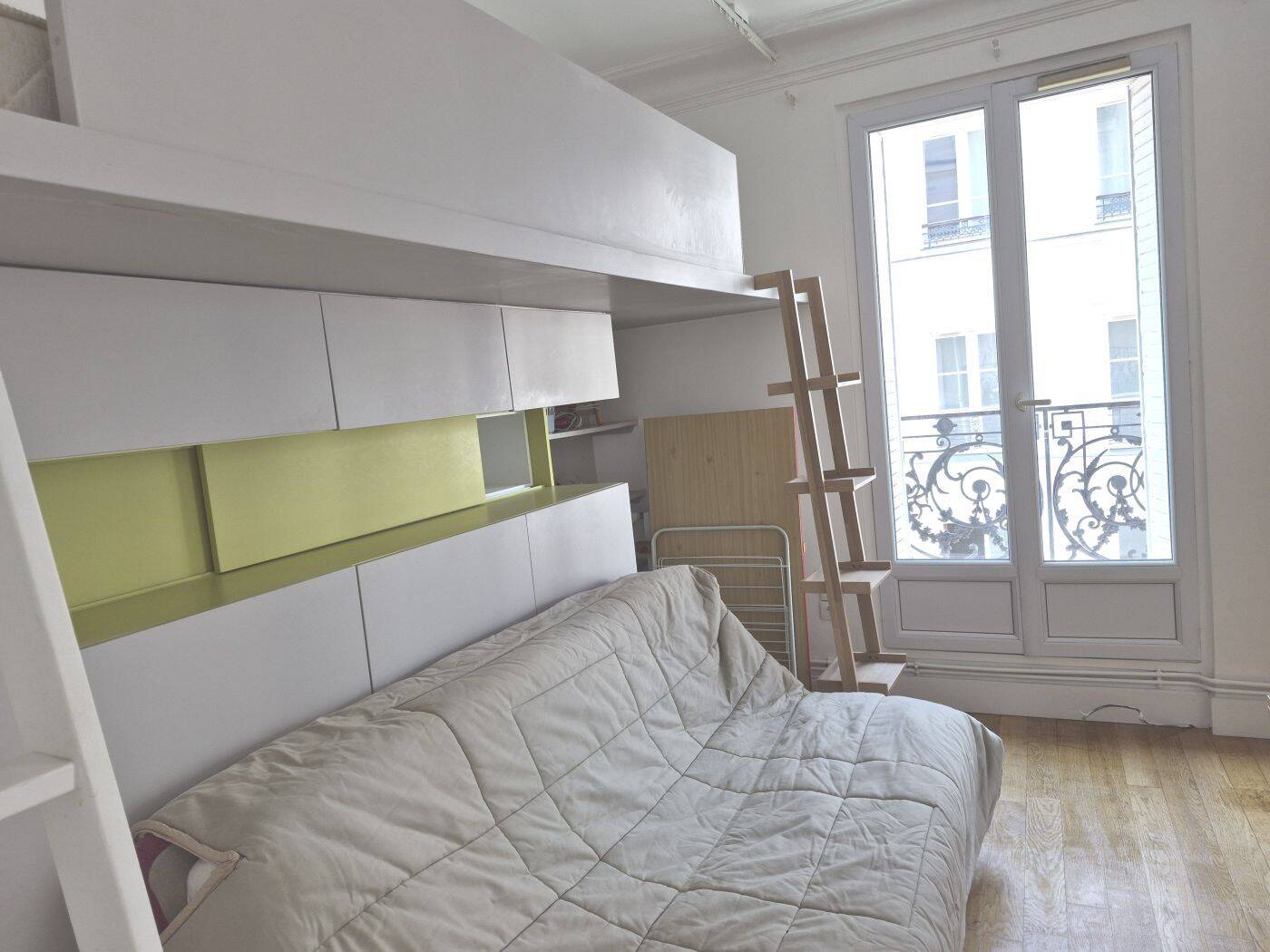 Appartement 1 pièce 41 m² · à Paris 14ème Arrondissement · 40,7 m² · 1 500 €/mois