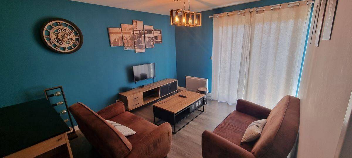 Appartement 2 pièces 41 m² · à Tours · 41 m² · 780 €